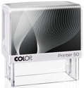 Colop Printer 50 wei�/schwarz