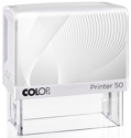 Colop Printer 50 wei�/wei�