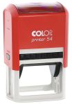 Colop Printer 54 rot