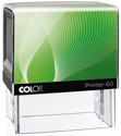 Colop Printer 60 schwarz/gr�n