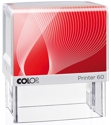 Colop Printer 60 wei�/rot