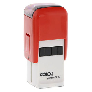 Colop Printer Q 17 rot