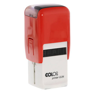 Colop Printer Q 24 rot