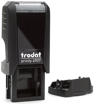 Trodat Printy 4907 schwarz