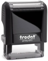 Trodat Printy 4911 ECO-schwarz