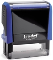 Trodat Printy 4914 Himmelblau