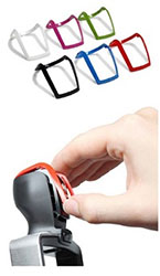 Farbring f�r Trodat Professional 4.0 Stempel