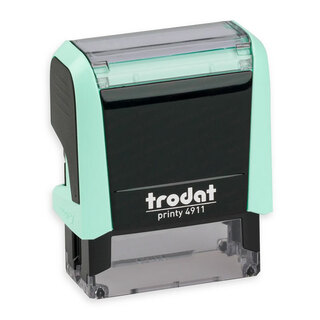 Trodat Printy 4911 Pastell Edition Premium Pastell-gr�n