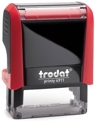 Trodat Printy 4911 Premium Feuerrot