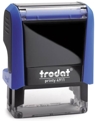 Trodat Printy 4911 Premium Himmelblau