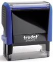 Trodat Printy 4912 Premium Himmelblau