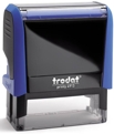 Trodat Printy 4913 Premium Himmelblau