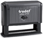 Trodat Printy 4918 Premium Schwarz