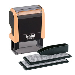 Typomatic Trodat Printy 4912 Pastell Edition Pastell-creme