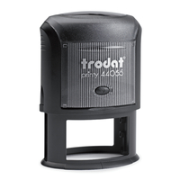 Trodat Printy 44055 oval