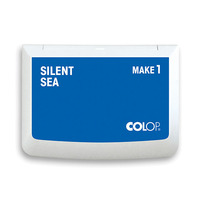 Stempelkissen Colop Make 1 silent sea, Gr��e: 9 x 5 cm