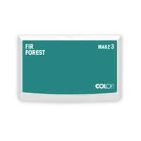 Stempelkissen Colop Make 3 fir forest, Gr��e: 16 x 9 cm