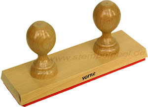 Stempel in �berl�nge