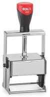 Tabellenstempel Colop Expert Line 3800 mit Lagertext 