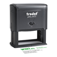 Trodat Printy 4931 MCI (mehrfarbiger Abdruck)